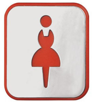 Sign Plate